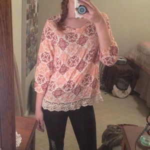 riley and james shirt